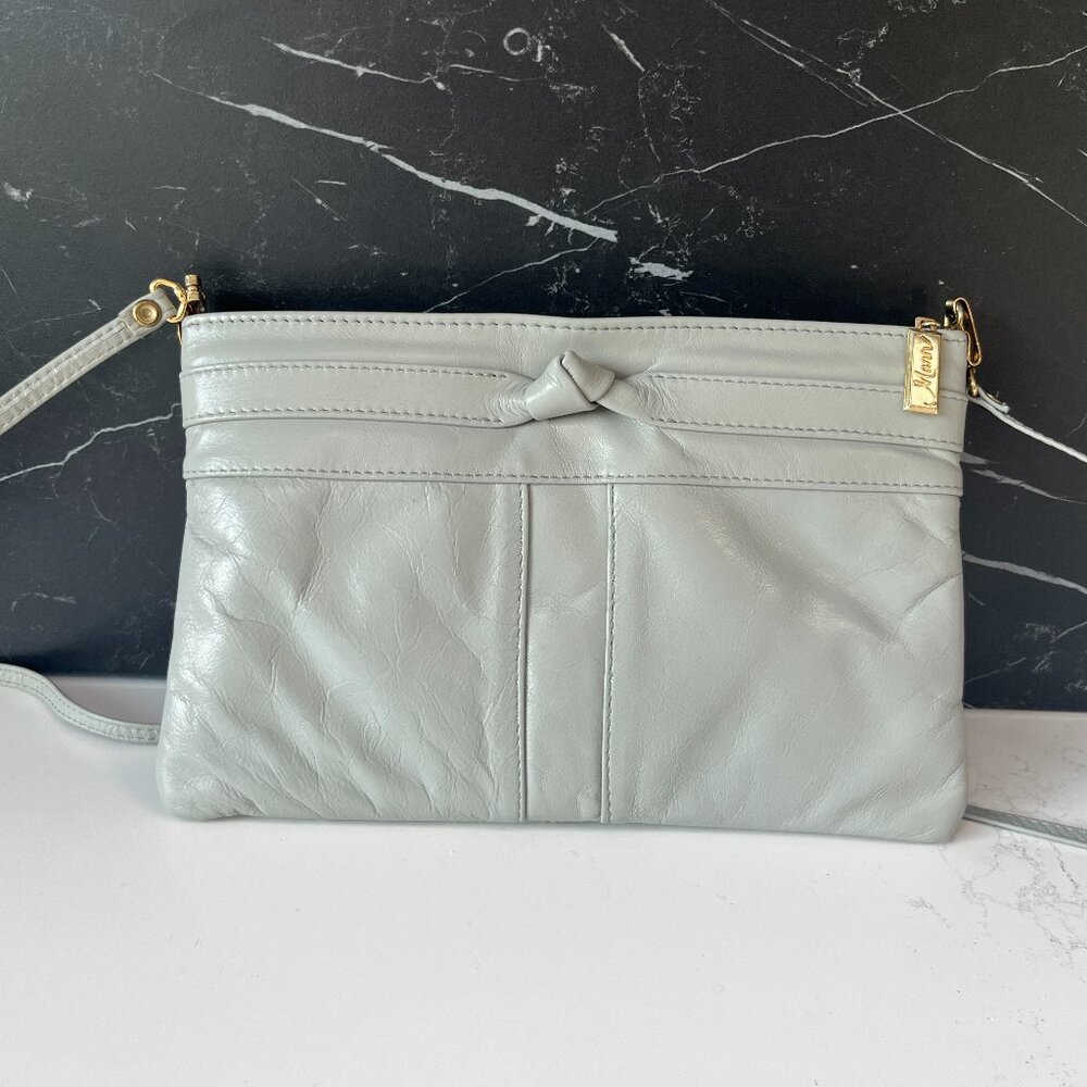 Karnig Mann Vintage Grey Clutch